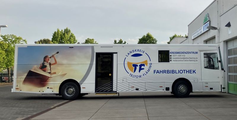 Bücherbus